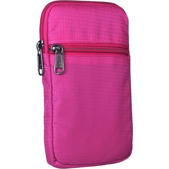 
Belt belt bag for men and women, 6-inch mobile phone bag, sports running waist bag, multi-functional shoulder bag, crossbody bag