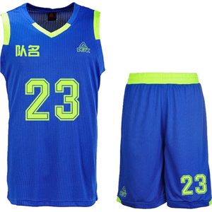 
Peak basketball suit customization for men and women breathable sweating competition jersey training suit vest group purchase DIY printing number
