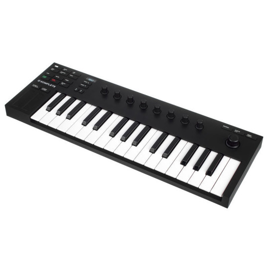 Multi Instruments Md32f Native Instruments M32 32키 MIDI 키보드 컨트롤러