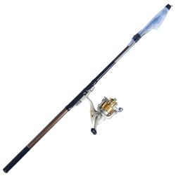 Jiganji Fishing Rod, Large Guide Ring, Sliding And Drifting, Ultra-light Hungry Rod, Long-range Throwing Muscle Rod, Small Sea Rod Set, Dual-purpose Rod, Special Offer