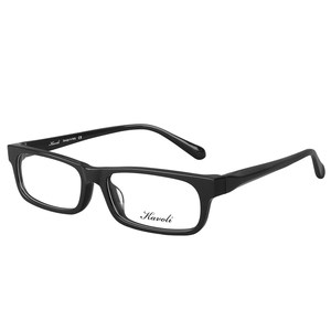 
Anti-blue light myopia mirror full frame genuine glasses frame with degree lenses for men's eyes black square frame plate frame