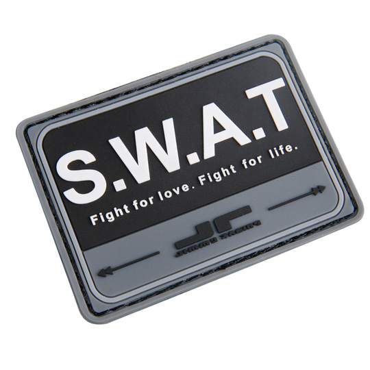 Jr Fashion Personalized Badge Stickers - Velcro Labels for Hats, Bags ...