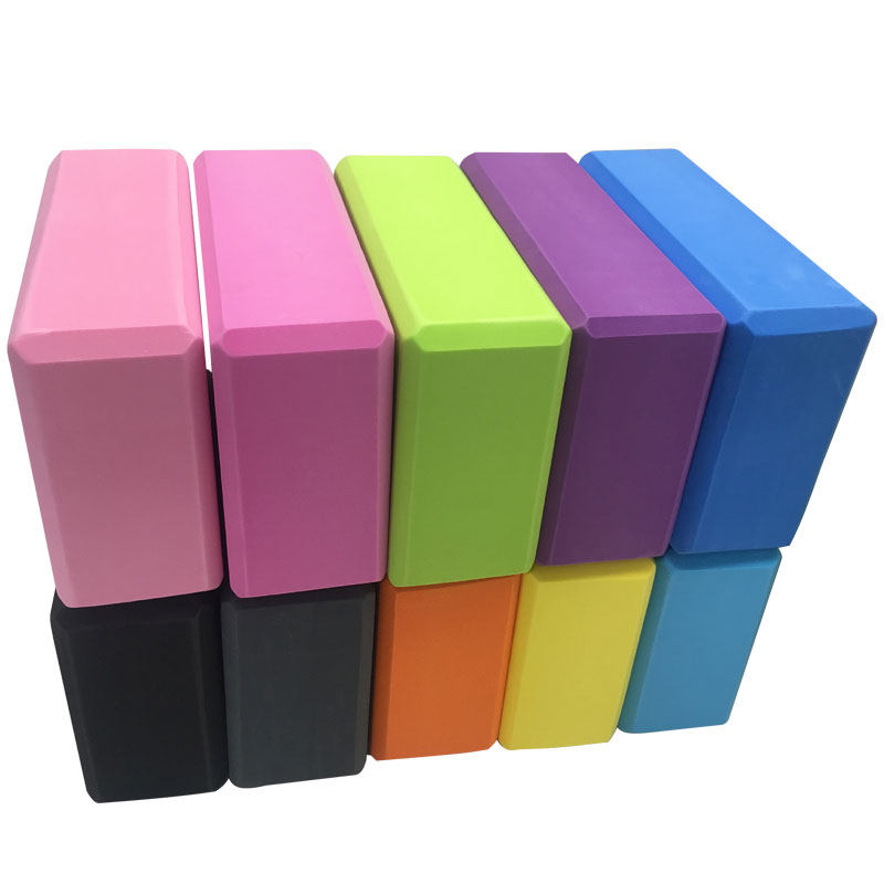 I Soar Yoga Bricks - High-Density EVA Blocks for Yoga & Dance