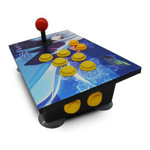 Arcade joystick computer joystick USB game joystick 97 fighting game machine TV mobile handle delivery accessories