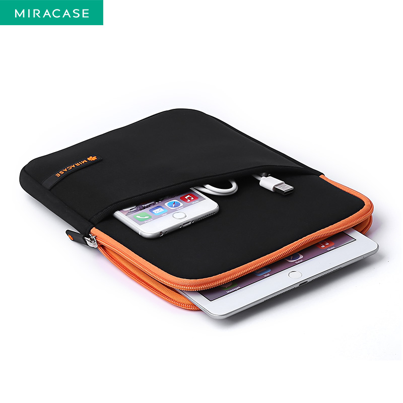 新款平板内胆包多功能口袋保护套适用于苹果11寸ipad/mini6华为M5
