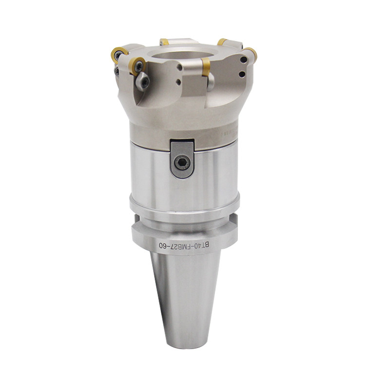 thumbnail image 2 of Face Milling Cutter Shank - MT4 FMB22 M16 Holder For CNC Machining Centers & Milling Machines 2 of 12
