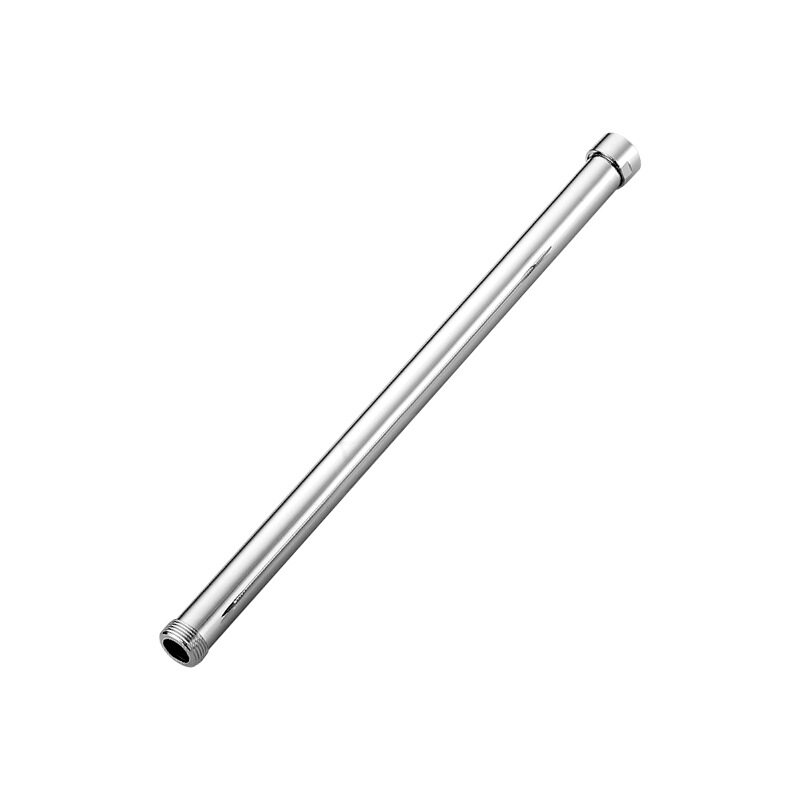 Pipe Extension Rods Stainless Steel Shower Lifting Rod Extension Pipe - 6 Point