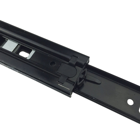 Jflig Hydraulic 3-Section Ball Guide Rail, Automatic Pop-Up and Return ...