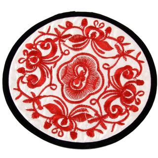 蜀刺繍パンダのお土産 - 手作り両面 - Shu Liyuan