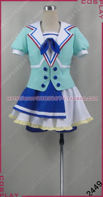 taobao agent 2449 COSPLAY cloth