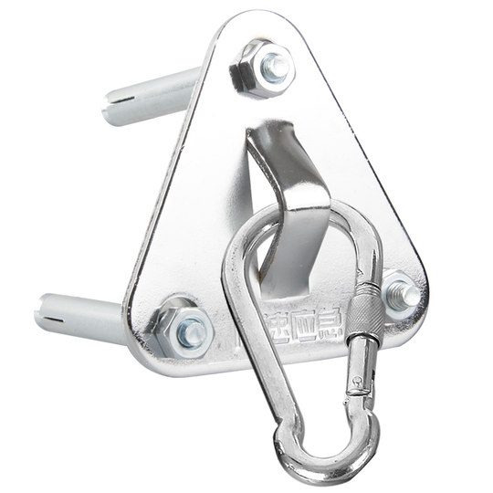 Escape Rope Fixed Frame Hook | Triangle Bracket Life-Saving Device ...