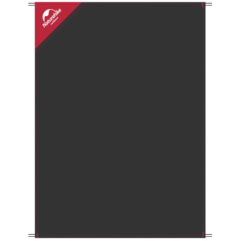 Naturehike ポータブルピクニックマット - 防水ビーチ＆キャンプマット