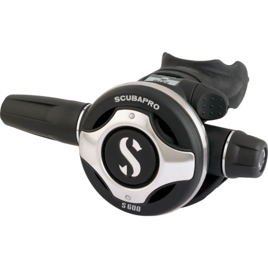 Scubapro s600 ダイビング呼吸レギュレーターセット、mk25 evo および 