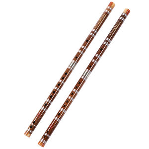 
Flute and Bamboo Flute Beginner Musical Instrument Children's Advanced Bitter Bamboo Horizontal Flute Small A Large Lower B Lower E Adjustment Professional