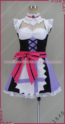 taobao agent 1640 COS clothing LOVE LIVE2 Virgin Series Series Series Singing Sweet Tonjo New Product Promotion