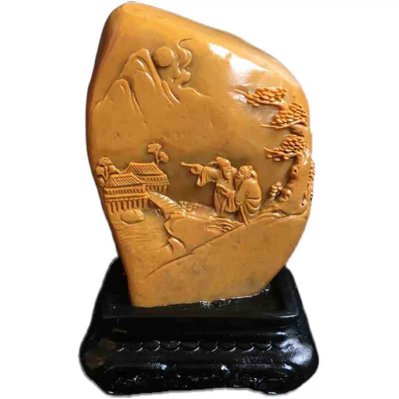 寿山石印章の王 印材田黄 寿山石印章の王 印材田黄 【公式通販】