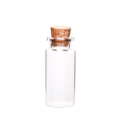 Glass bottle tire preservation bottle production
