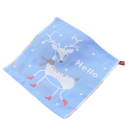 Cleaning rag pure cotton absorbent scrub kitchen cleaning wipe