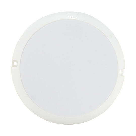 Infrared Induction LED Ceiling Light - Sound and Light Control 12W ...