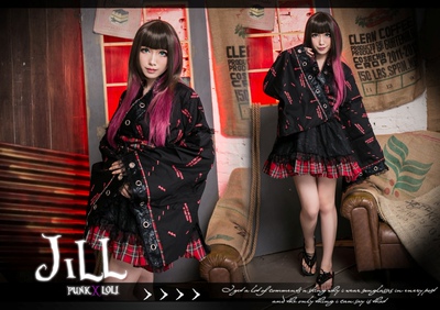 taobao agent OO Jier Oo Lolita Goth East East Step Retransion Simpa Mountain Kaisana FA095 Red