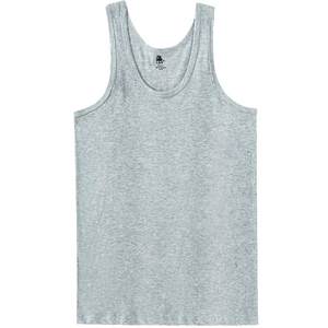 
Ab underwear middle-aged and elderly men's vest pure cotton dad large size breathable old man loose base sweat vest summer