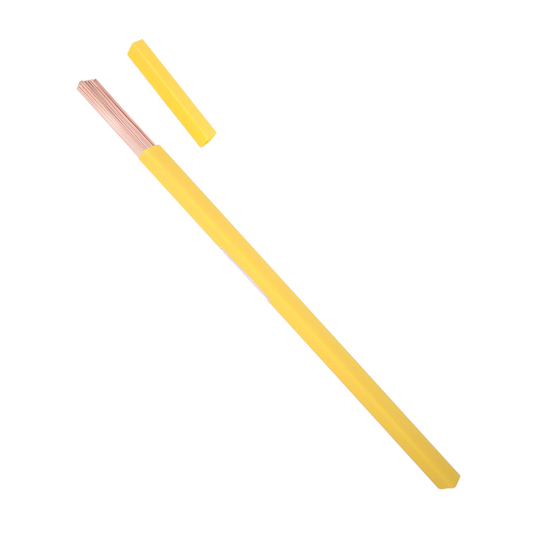 Filo Pieno Ramato Per Saldatura - Foto 2