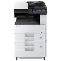 Kyocera Kyocera M4125idn4132 Black And White Laser Double-sided Scanning Compound Machine Large Copy Printer