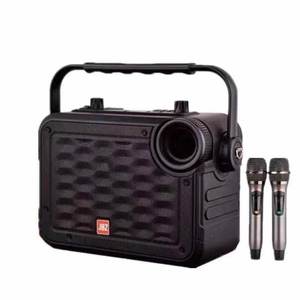 
JBZ 0607 Square speaker outdoor speaker singing and dancing 6.5-inch portable Bluetooth mobile K song