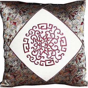 
Caiyitang Su embroidery mahogany modular sofa cushions classical Chinese style pillow chair cushions four seasons custom-made 2022