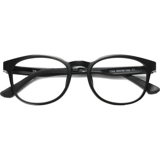 
Student frosted glasses frame female Korean version trendy retro square face small fresh round face myopia glasses frame female simple long face