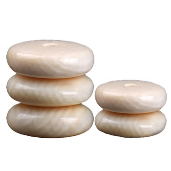 Olive nuclear coconut shell cowhide star Moon King Kong Bodhicatta beads
