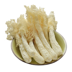 2023 New Arrival Gutian Fresh Sulfur-free Bamboo Fungus And Fujian Local Specialty 75g 2 Servings