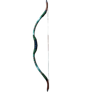 Traditional bows and arrow sports equipment Sports camera shooting anti -curvy bow shooting outdoor outdoor competitive ancient ancient imitation scenic spots
