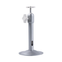 Universal aluminum alloy outdoor camera monitoring bracket