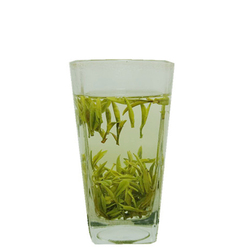 Huoshan Huangya 2023 New Tea Mingqian Spring Tea Bud Tip Tongue Tender Bud Strong Flavor 100g