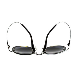 
Special offer myopia glasses frame memory titanium alloy myopia glasses frame half frame ultra light elegant women's glasses