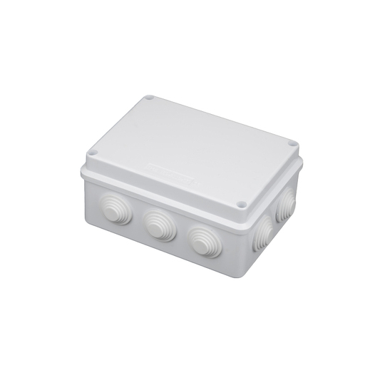 Waterproof Junction Box IP65 150x110x70 ABS Plastic - Deep Opening