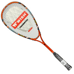 Genuine Wish Weiss Squash Racket For Beginners, Ultra-light Carbon One-piece Men's And Women's Wall Racket 9907 Professional Training Novice Racket