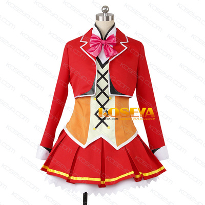 taobao agent Cosya | love live theater version Takasaka Takasaka Kosaka Cosplay inserted from the song Sunny Day Song