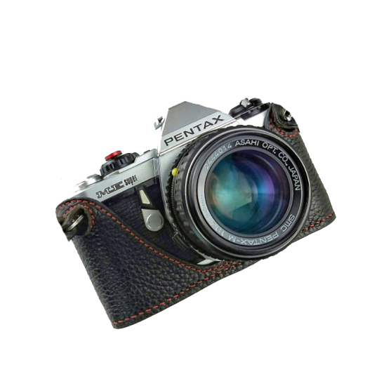 Mr.Stone Custodia Protettiva Per Fotocamera Nikon Zf Custodia Protettiva Per Nikon Zf Accessori Borsa Zf In Vera Pelle Fatta A Mano - Foto 4