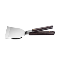 Japanese Imported Stainless Steel Iron Plate Shovel For Cooking, Pancakes, Barbecue, And Steak