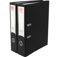 Qixin 3-Inch A4 Binder Punch Folder For Office File Organization