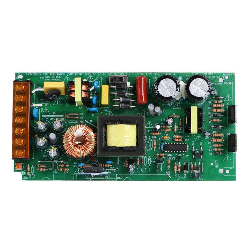 Alimentation à découpage DC 48V pour CCTV, AC 220V à DC 48V 150W-1500W Équipement LED Transformateur Reulated Adaptateur de Module de transformateur de Pilote de LED Basse Tension(150-48