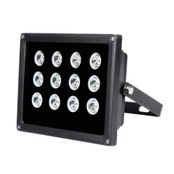 led lighting highlight 12w camera monitoring fill light