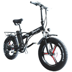Mountain bike moped battery car lithium battery San Milo