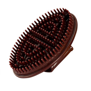 Meridian brush massage brush Capricorn brush Scorpion Five Elements brush Beauty salon special weight loss brush body essential oil brush genuine