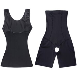 Tingmei Ya top split suit thin style for pregnant women postpartum bonding waist shaping and belly closure clothes