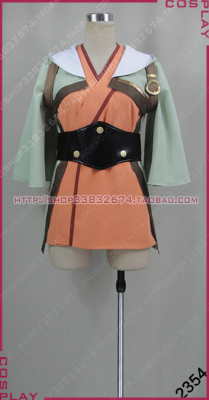 taobao agent 2354 COSPLAY clothing of Cabakinori in Nailing Castle City