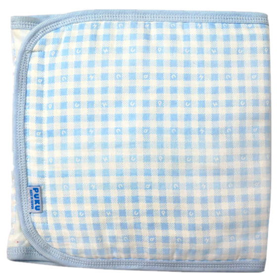 
Special offer PUKU blue penguin gauze children's belly circumference newborn belly circumference cotton belly protection belly circumference summer