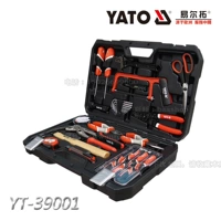 YATO易尔拓 Набор инструментов 29 высококлассных групп для ремонта дома набор инструментов набор YT-39001